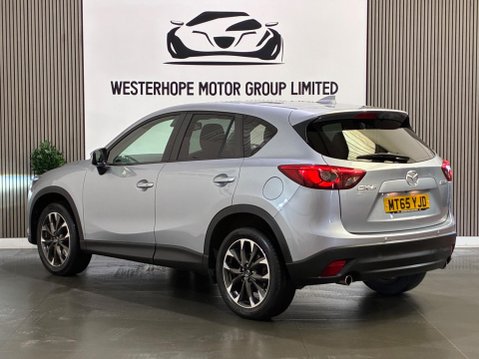 Mazda CX-5 2.2 SKYACTIV-D Sport Nav Euro 6 (s/s) 5dr 20