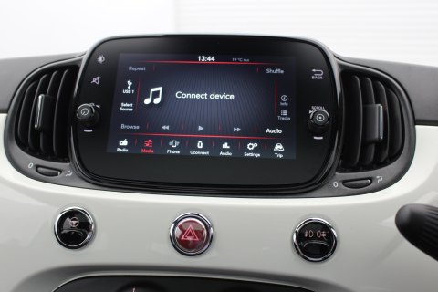 Fiat 500 3dr 1.0 Mild Hybrid 12