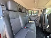 Ford Transit Custom Crew Cab AUTO SWB L1H1 Low Roof Sport 320 Nav Sensors Air Con Alloys EURO 6 16