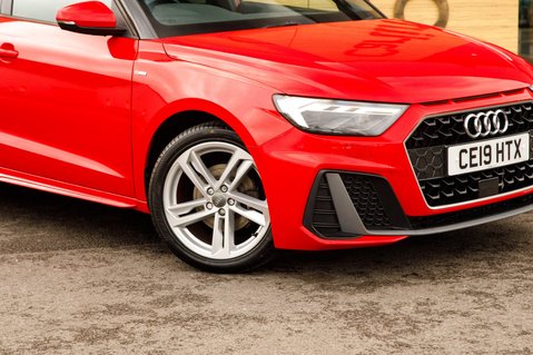 Audi A1 SPORTBACK TFSI S LINE 11