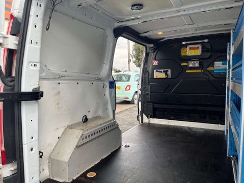 Ford Transit Custom 2.0 Transit Custom 310 31
