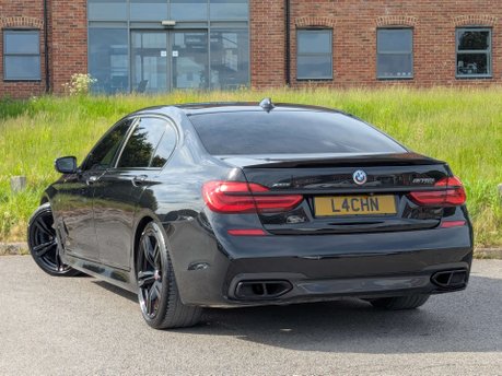 BMW 7 Series 3.0 740ld xDrive M Sport Auto 4WD 4dr 7