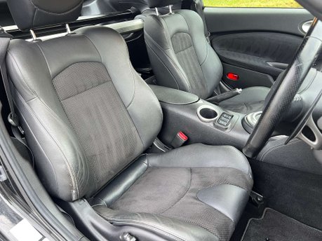 Nissan 370Z 3.7 370Z GT Edition V6 Semi-Auto 3dr 13