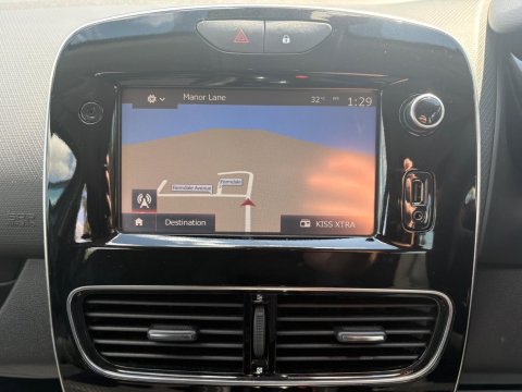 Renault Clio DYNAMIQUE S NAV DCI 3