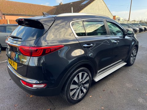 Kia Sportage 1.7 CRDi 4 SUV 5dr Diesel Manual Euro 6 (s/s) (114 bhp) 2