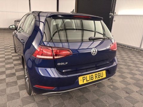Volkswagen Golf 1.4 TSI SE Nav Euro 6 (s/s) 5dr 46