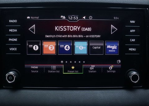 Skoda Karoq 1.5 Karoq Sportline TSi Semi-Auto 5dr 22