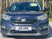 Honda CR-V 1.6 CR-V SE+ i-DTec 4WD 5dr 8