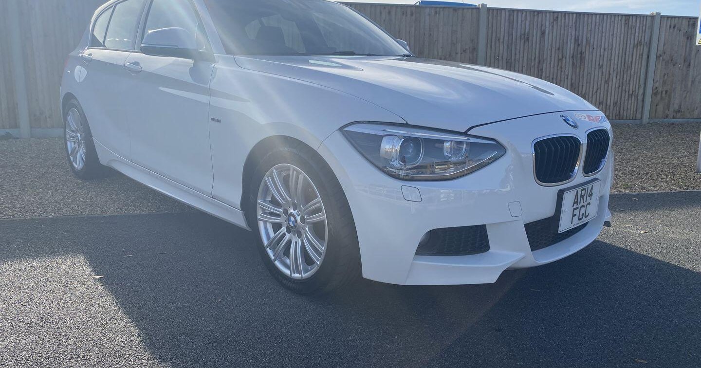2014 BMW 1 Series