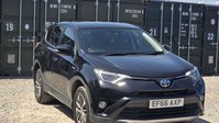 Toyota Rav4 2.5 VVT-h Business Edition Plus SUV 5dr Petrol Hybrid CVT Euro 6 (s/s) (Saf 6