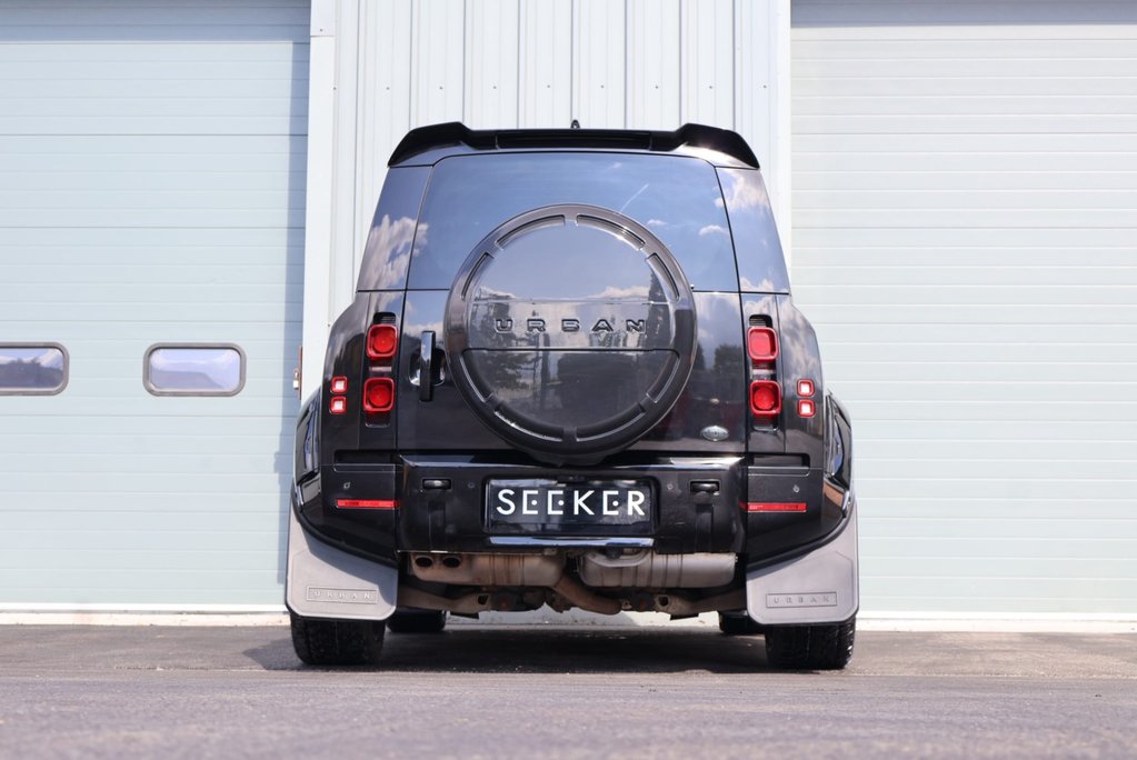 Land Rover Defender 110 D300 HARD TOP X-DYNAMIC HSE MHEV URBAN WIDE TRACK EDTION REAR SEATS FITTED 2