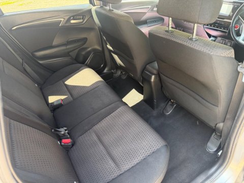 Honda Jazz 1.3 i-VTEC EX CVT Euro 6 (s/s) 5dr 17
