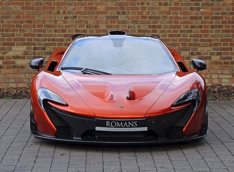 McLaren P1 2