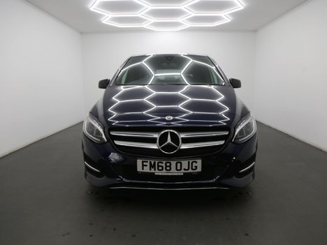Mercedes-Benz B Class 1.6 B180 Exclusive Edition 7G-DCT Euro 6 (s/s) 5dr