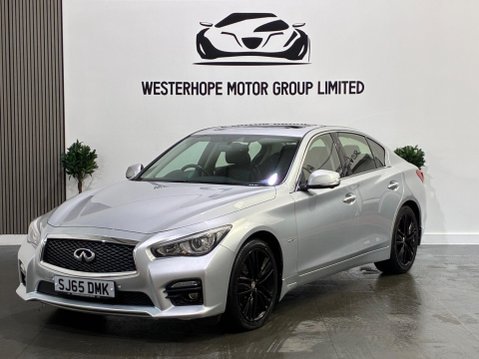 Infiniti Q50 2.2d Sport Tech Auto Euro 5 (s/s) 4dr 13