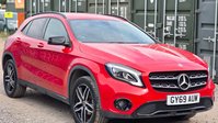 Mercedes-Benz GLA 1.6 GLA180 GPF Urban Edition SUV 5dr Petrol 7G-DCT Euro 6 (s/s) (122 ps) 29