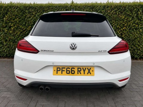 Volkswagen Scirocco 2.0 Scirocco GT Black Edition TDI BlueMotion Technology 3dr 6