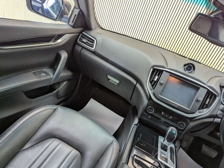 Maserati Ghibli 3.0 Ghibli DV6 Auto 4dr 46