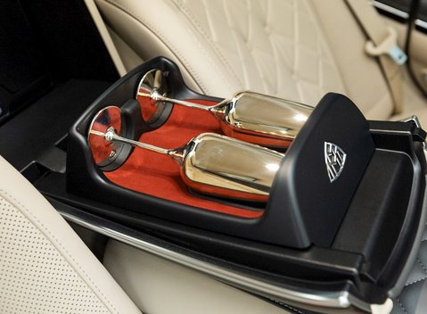 Mercedes-Maybach S650 Cabriolet 15