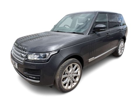 Land Rover Range Rover 3.0 Range Rover Vogue TDV6 Auto 4WD 5dr 9