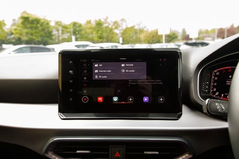 SEAT Ibiza TSI XCELLENCE LUX DSG 24