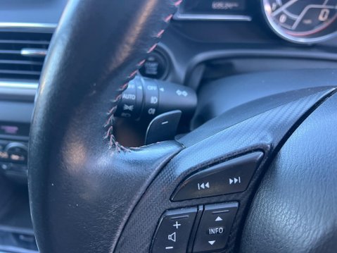 Mazda 3 2.0 SKYACTIV-G Sport Nav Auto Euro 5 (s/s) 5dr 19