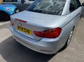 BMW 4 Series 420I LUXURY CONVERTIBLE 15
