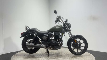 Lexmoto Michigan 2022 ONLY 5K RUNNING CRUISER PROJECT BIKE SPARES OR REPAIR 125CC