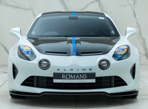 Alpine A110 R Le Mans 3