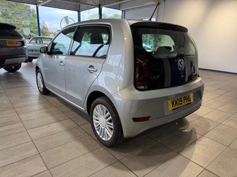 Volkswagen Up 1.0 Move up! Euro 6 (s/s) 5dr 6