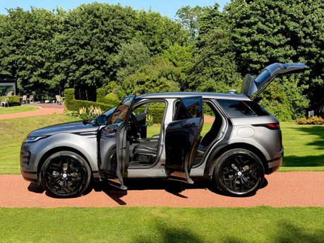 Land Rover Range Rover Evoque R-DYNAMIC SE 10