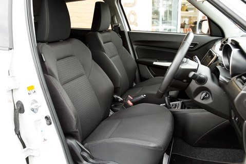 Suzuki Swift SZ-T BOOSTERJET 27