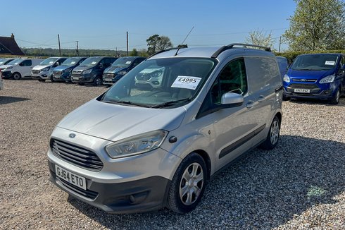 2018 Fiat DucatoSWB L1H1 Low Roof 35 Multijet Ii EURO 6 NO VAT — thumbnail 48 of 51