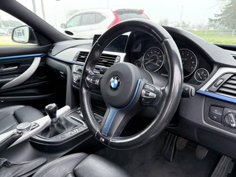 BMW 4 Series 420I M SPORT [PROFESSIONAL MEDIA] 10