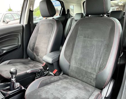 Ford Ecosport 1.0 EcoSport ST-Line 5dr 60