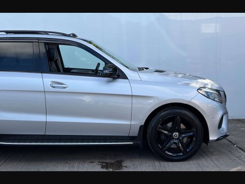 Mercedes-Benz GLE 2.1 GLE 250 D 4Matic AMG Line Premium Auto 4WD 5dr 18