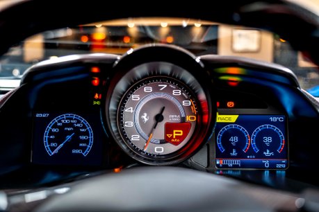 Ferrari 812 Competizione NOW SOLD. SIMILAR REQUIRED. PLEASE CALL 01903 254800. 46