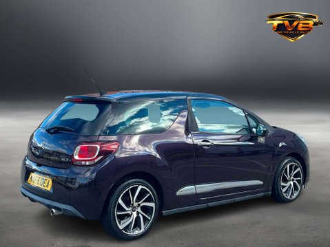 DS 3 1.2 DS3 D Style Nav PureTech S/S 3dr - NATIONAL DELIVERY* 4