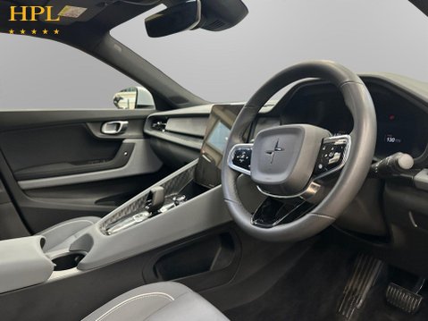 Polestar 2 Single Motor 78kWh Long Range Fastback 5dr Electric Auto FWD (231 ps) 1 Own 12