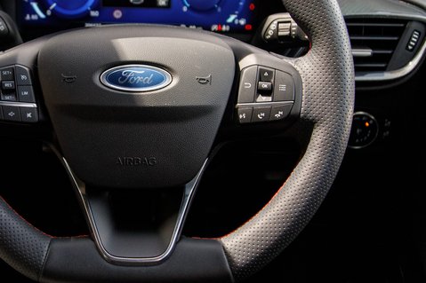 Ford Fiesta ST-LINE X EDITION MHEV 20