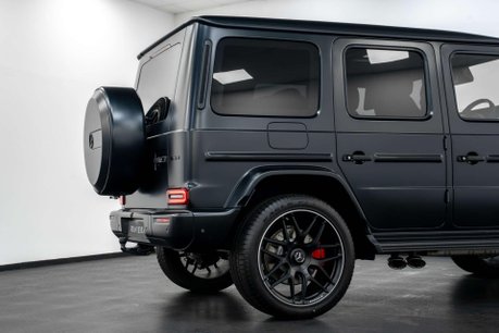 Mercedes-Benz G Series 4.0 AMG G 63 Magno Edition MHEV A 4WD 5dr 16