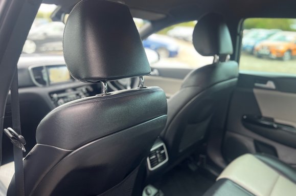 Kia Sportage GT-LINE 28