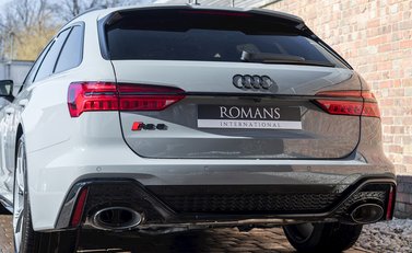 Audi RS6 Avant Vorsprung 26