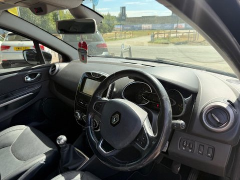 Renault Clio 1.5 dCi Iconic 25 Nav Euro 6 (s/s) 5dr 9