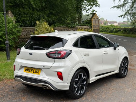 Ford Puma ST-LINE X FIRST EDITION MHEV 12
