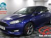Ford Focus ST-LINE X