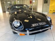 Jaguar E-Type Series 2 4.2 Straight Six 2+2 Manual 32