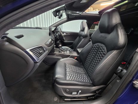 Audi RS6 4.0 TFSI V8 Performance Estate 5dr Petrol Tiptronic quattro Euro 6 (s/s) (6 5