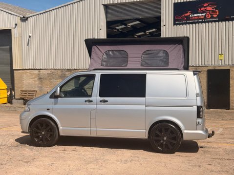 Volkswagen Transporter T28 TDI SWB 6