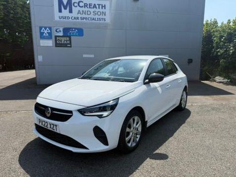 Vauxhall Corsa 1.2 SE Edition Euro 6 5dr 1